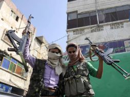 La CCG se encargó de propiciar una solución a la crisis en Yemen. REUTERS  /