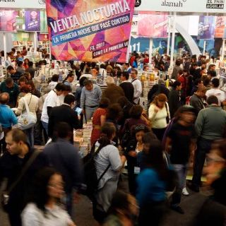 El pillaje de libros, un mal constante en la FIL