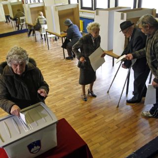 Coalición opositora gana las elecciones en Croacia, según sondeos