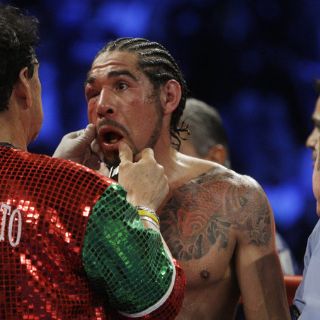 Antonio Margarito se dice afectado