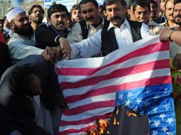 Funcionarios de Pakistán califican el ataque como un acto de agresión flagrante. AFP  /