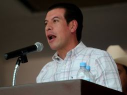 Miguel Castro Reynoso, informó que ya comentó el plan con el secretario de Educación Jalisco. ARCHIVO  /