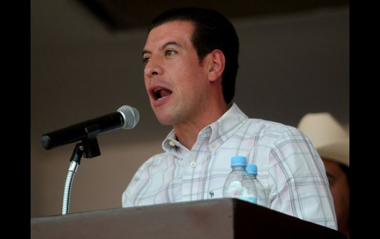 Miguel Castro Reynoso, informó que ya comentó el plan con el secretario de Educación Jalisco. ARCHIVO  /