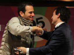 Desde 2001 en Afganistán, Loret y Peláez comenzaron su amistad durante su actividad como reporteros.  /