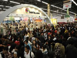 No muchos más expositores reportan mejoras en sus ventas.  /