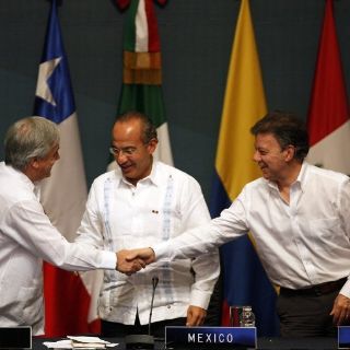 Formalizarán Alianza del Pacífico en seis meses