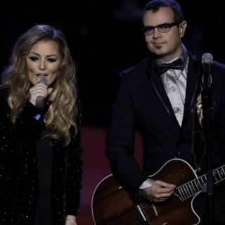 Amaia Montero presenta su nuevo álbum en ''La Voz... México''