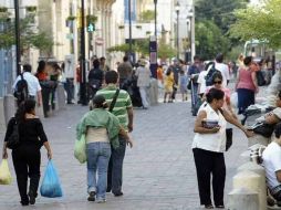 Por la disminución de habitantes, Guadalajara recibirá 631 millones 184 mil 550 pesos del Gobierno federal. ARCHIVO  /