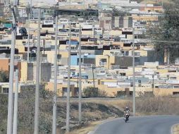 A Tlajomulco se sumaron 293 mil personas entre 2000 y 2010, por lo que es el más beneficiado en la repartición del Fortamun.  /