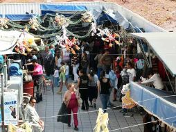 En 2012, se cumplirían diez años de un deteriorado poder de compra del salario. ARCHIVO  /