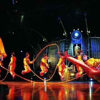 Madonna y Cirque du Soleil actuarán durante medio tiempo del 'Super Bowl'