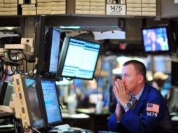 El ánimo comprador de los inversores provenía del optimismo sobre las medidas que se están tomando en Europa. ARCHIVO  /