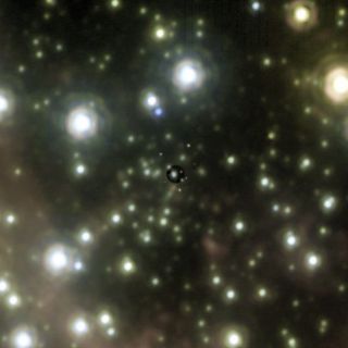 Descubren los dos agujeros negros más grandes que se conocen