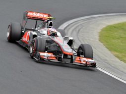 Nick Fry se mostró optimista pese al alejamiento de actores importantes Ferrari y Red Bull. AP  /