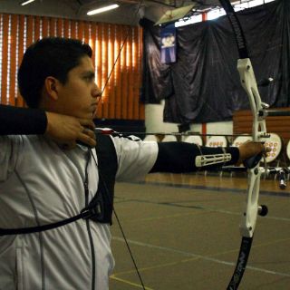 Arqueros mexicanos comienzan su camino a Londres