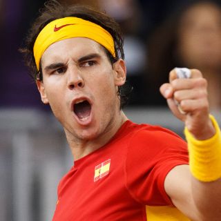 Nadal: Mi objetivo es sentir que soy competitivo