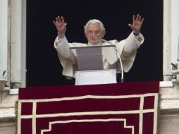 El Papa oficiará una misa el próximo 12 de diciembre que tendrá amplia participación mexicana. EFE  /