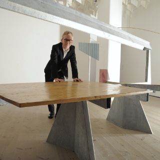 El escultor Martin Boyce gana el premio Turner 2011