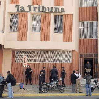 Disparan contra diario en Honduras y muere guardia