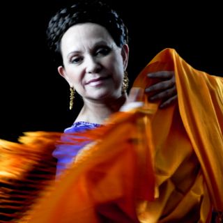 Adriana Barraza comienza filmación de la película ''Spaz'' en EU