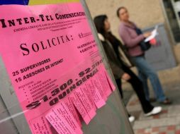 Jalisco se ubica en el lugar 18 de desempleo urbano y en la posición 15 en el coeficiente de desigualdad de ingresos. ARCHIVO  /