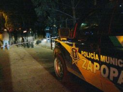 Tres personas fueron encontradas ejecutadas en Zapopan.  /