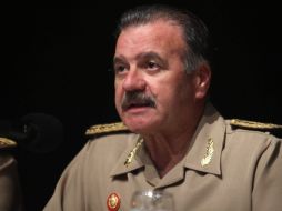 Se trata de la primera vez que un comandante del Ejército realiza una declaración de este tipo. EFE  /