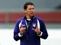 Salgado también informó que aún se busca alguien por izquierda y un central. MEXSPORT  /