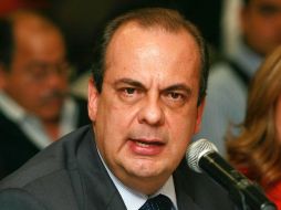 El nombramiento de Alfonso Godoy como auditor en 2004, sigue vigente.  /