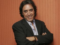 Luis Felipe Tovar asegura que nuestro país enfrenta problemas serios, mismos que serán tratados en Retrato de familia. EL UNIVERSAL  /