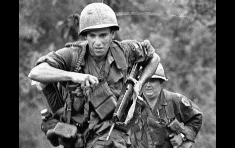 Armas de guerra, esparcidas por el territorio vietnamita desde hace más de 36 años, causan centenares de muertos cada año. ARCHIVO  /