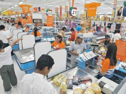 El Índice de Confianza tuvo una reducción en noviembre al comparalo con el mes previo. ARCHIVO  /