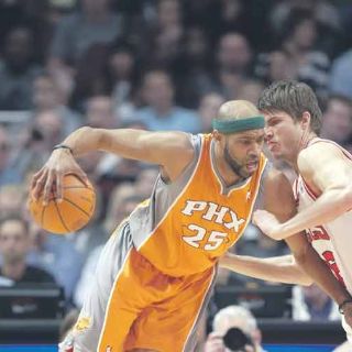 Vince Carter no regresará a Phoenix