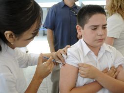 El padecimiento se caracteriza por la hinchazón de glándulas salivales y sus síntomas iniciales asemejan a infecciónes respiratorias.  /