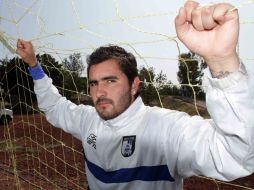 Fue considerado por muchos el héroe en el partido contra Chivas y tuvo una buena actuación ante Tigres. EL UNIVERSAL  /