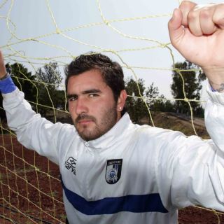 Liborio Sánchez, feliz por demostrar su calidad