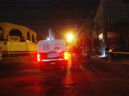 El Índice de Percepción sobre la Seguridad Pública (IPSP) en el país se ubicó en 96 puntos en noviembre de 2011. ARCHIVO  /