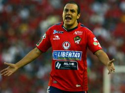 En el transcurso del día se confirmara si el jugador formará parte de Gallos o no. MEXSPORT  /