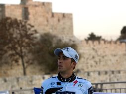 Avanzó sobre un circuito de apenas tres kilómetros por dentro y fuera de la ciudad antigua. REUTERS  /