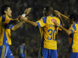 Tigres intentará acabar con esta larga pausa en su historia. NOTIMEX  /