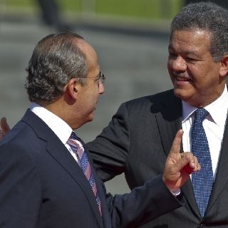 México y República Dominicana acuerdan intercambio de información