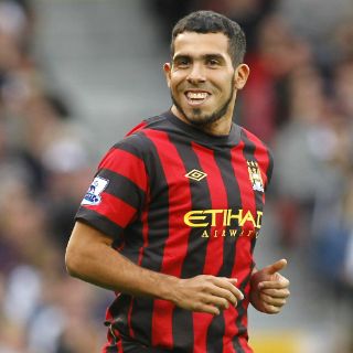 Confirman traspaso de Tévez al Milán