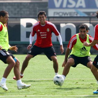 Colombia y Venezuela son los próximos rivales del Tri