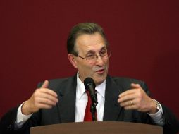 La emabjada de EU en México, liderada por Anthony Wayne, manifestó en un comunicado que la DEA tiene el apoyo del Gobierno mexicano.  /