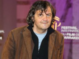 El director de cine y músico serbio Emir Kusturica. AFP  /
