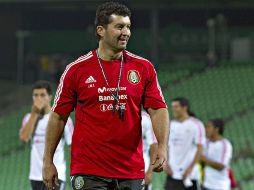 El equipo mexicano ya tiene rivales para definir su pase a Londres 2012. MEXSPORT  /