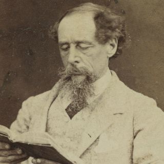 Lanzarán moneda en 2012 con el rostro de Charles Dickens