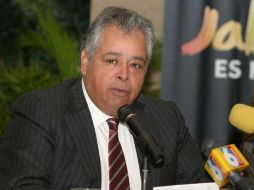 El titular de la Sectur Jalisco, Aurelio López, dijo que el éxito en Panamericanos es una plataforma para nuevos retos.  /