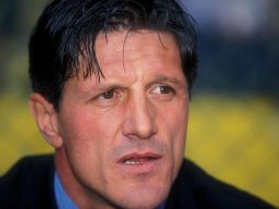 Zlatko Petricevic dijo no a la llegada del 'Cuau' a los Gallos Blancos. MEXSPORT  /