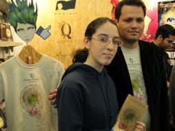 Dos pequeños enfrentan una maldición milenaria que los ha marcado desde antes de nacer.  /